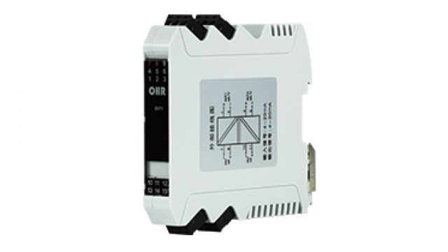 OHR-W31系列無(wú)源信號隔離器