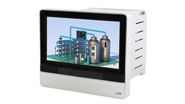 OHR-K800系列嵌入式采集控制工作站