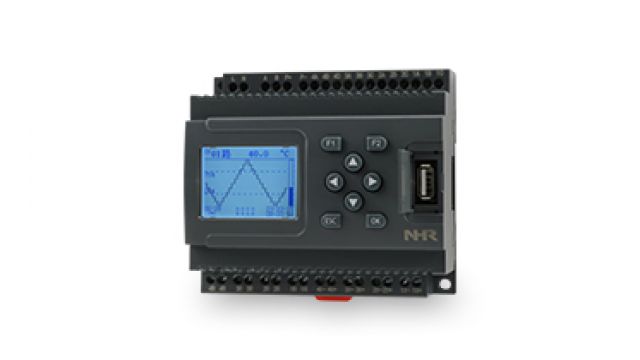 NHR-DN50系列導軌無(wú)紙記錄儀