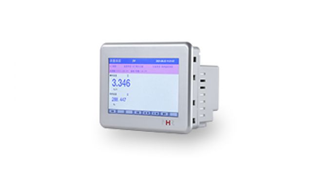 NHR系列觸摸屏流量?jì)x